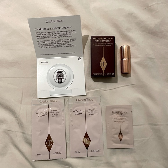 Charlotte Tilbury Other - NWT - Charlotte Tilbury Bundle